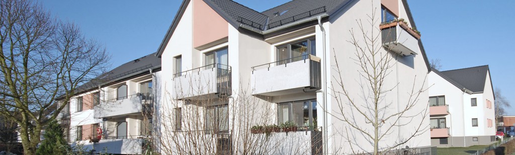 Modernisierung Mehrfamilienhaus in Wedel