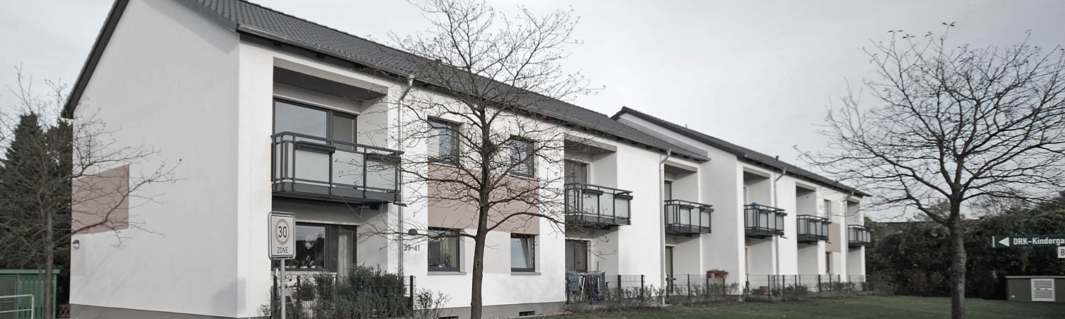 Modernisierung Mehrfamilienhaus in Heist